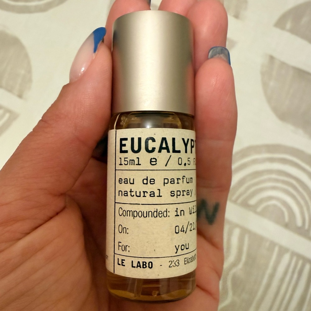 LE LABO EUCALYPTUS 20 15ml/ 0.5 fl oz - Picture 2 of 5